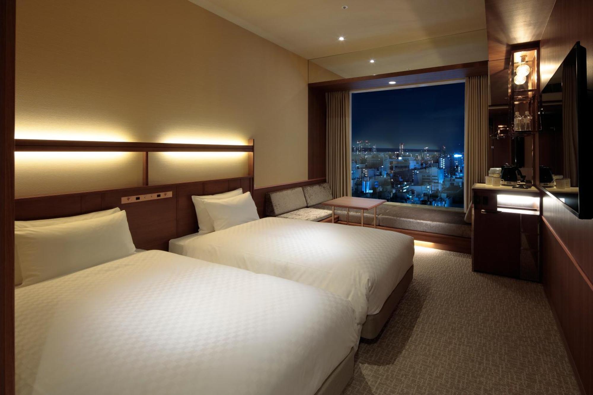 Candeo Hotels Osaka Shinsaibashi المظهر الخارجي الصورة